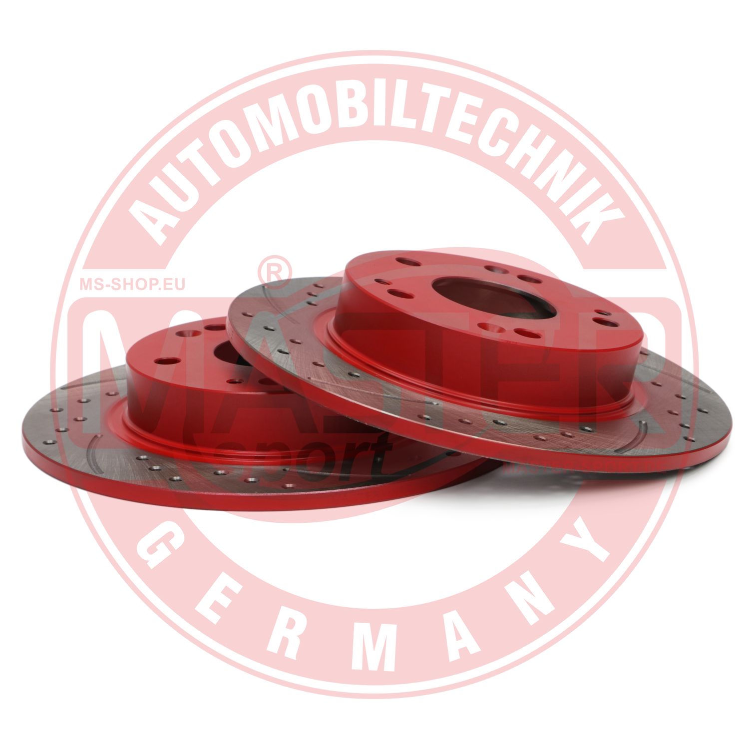 Disc frana MASTERSPORT GERMANY 24010901581SE-SET-MS